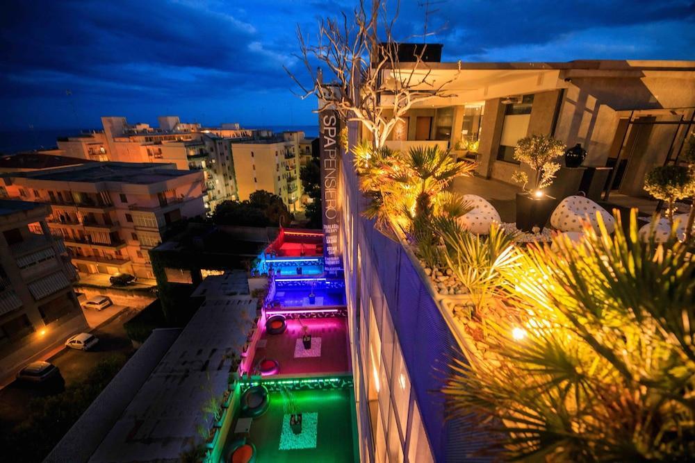 Una Hotels One Siracusa Syracuse Eksteriør bilde