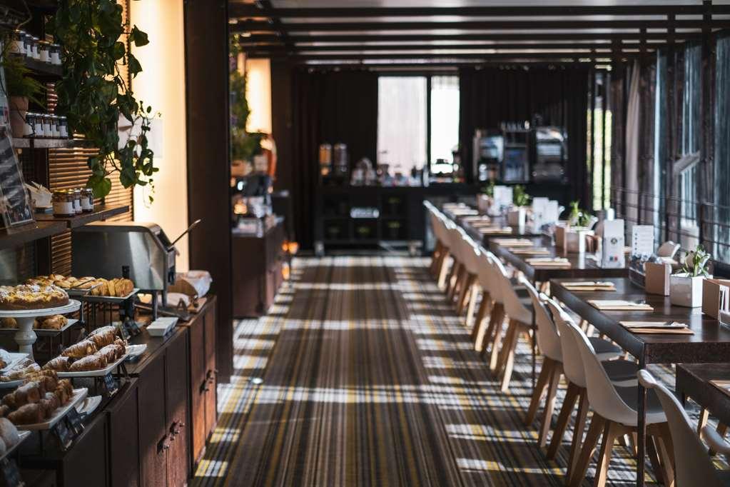 Una Hotels One Siracusa Syracuse Restaurant bilde