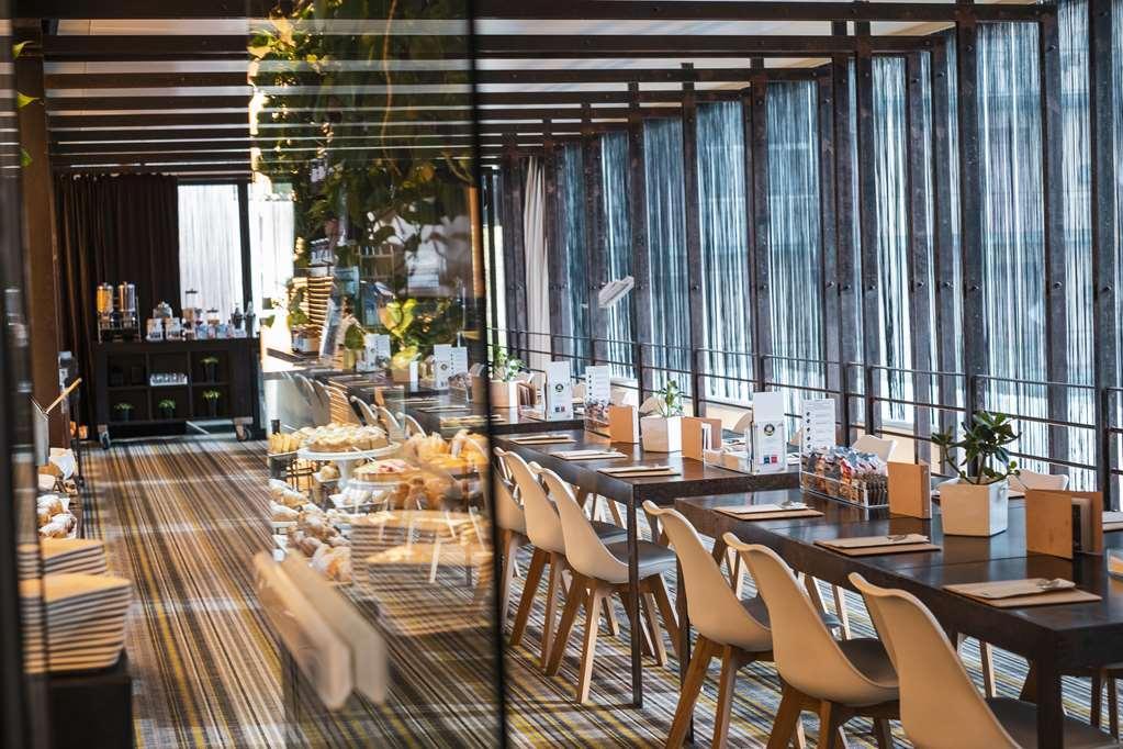 Una Hotels One Siracusa Syracuse Restaurant bilde