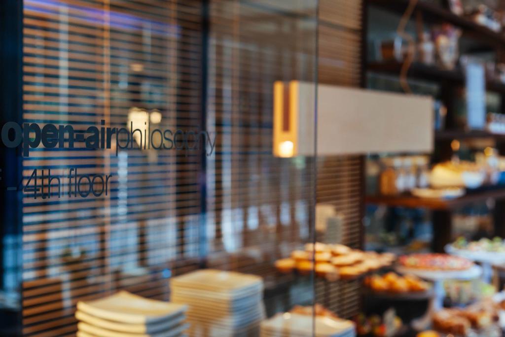 Una Hotels One Siracusa Syracuse Eksteriør bilde