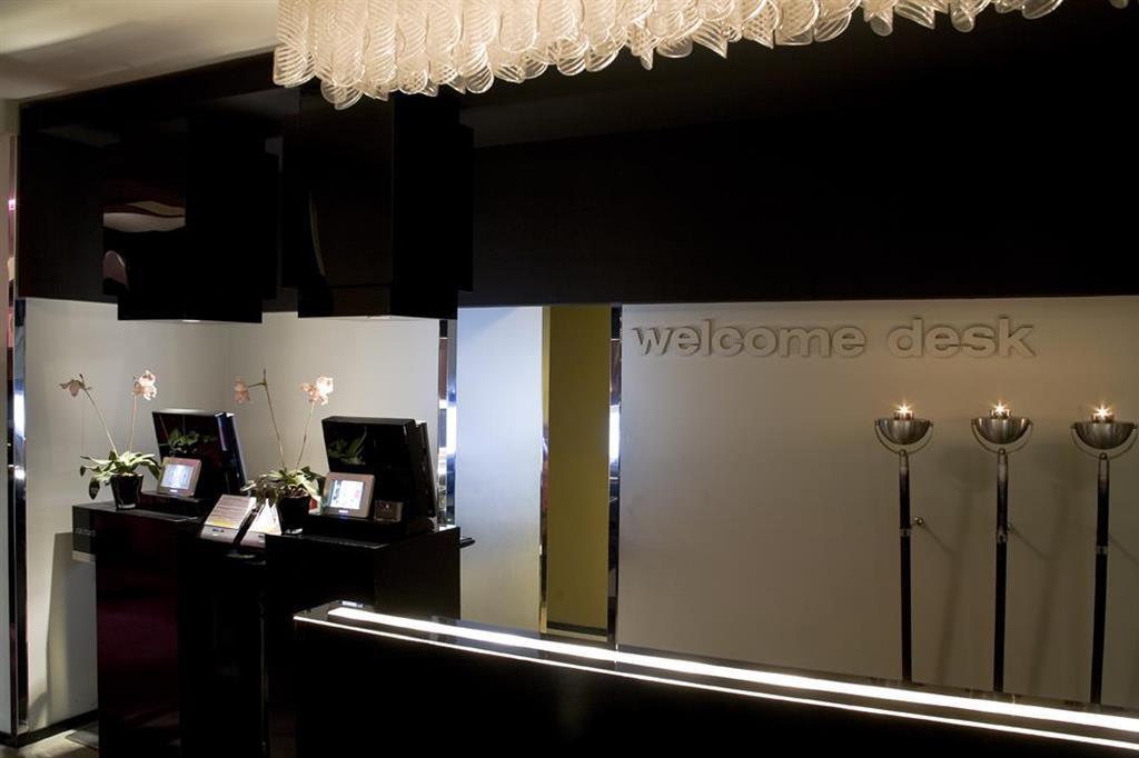 Una Hotels One Siracusa Syracuse Interiør bilde