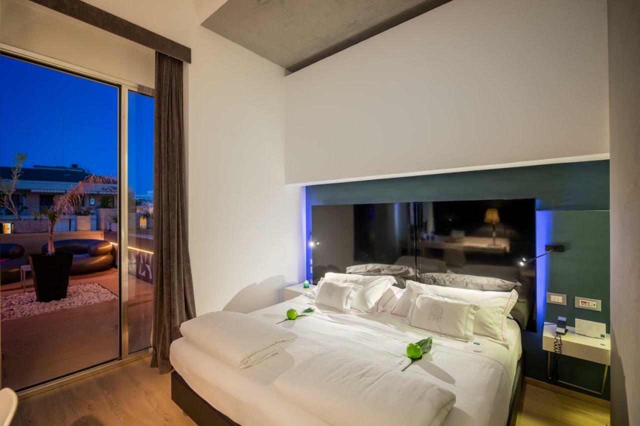 Una Hotels One Siracusa Syracuse Eksteriør bilde