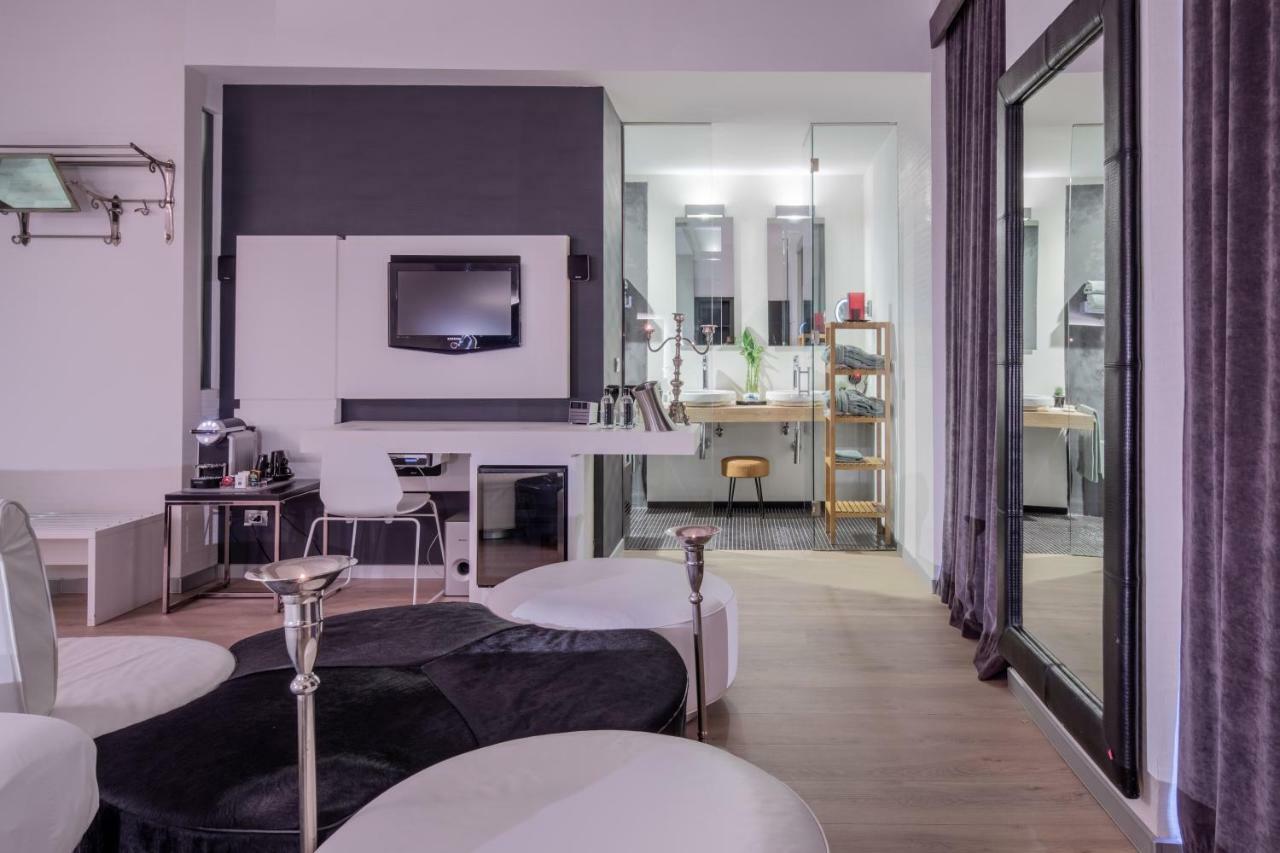 Una Hotels One Siracusa Syracuse Eksteriør bilde