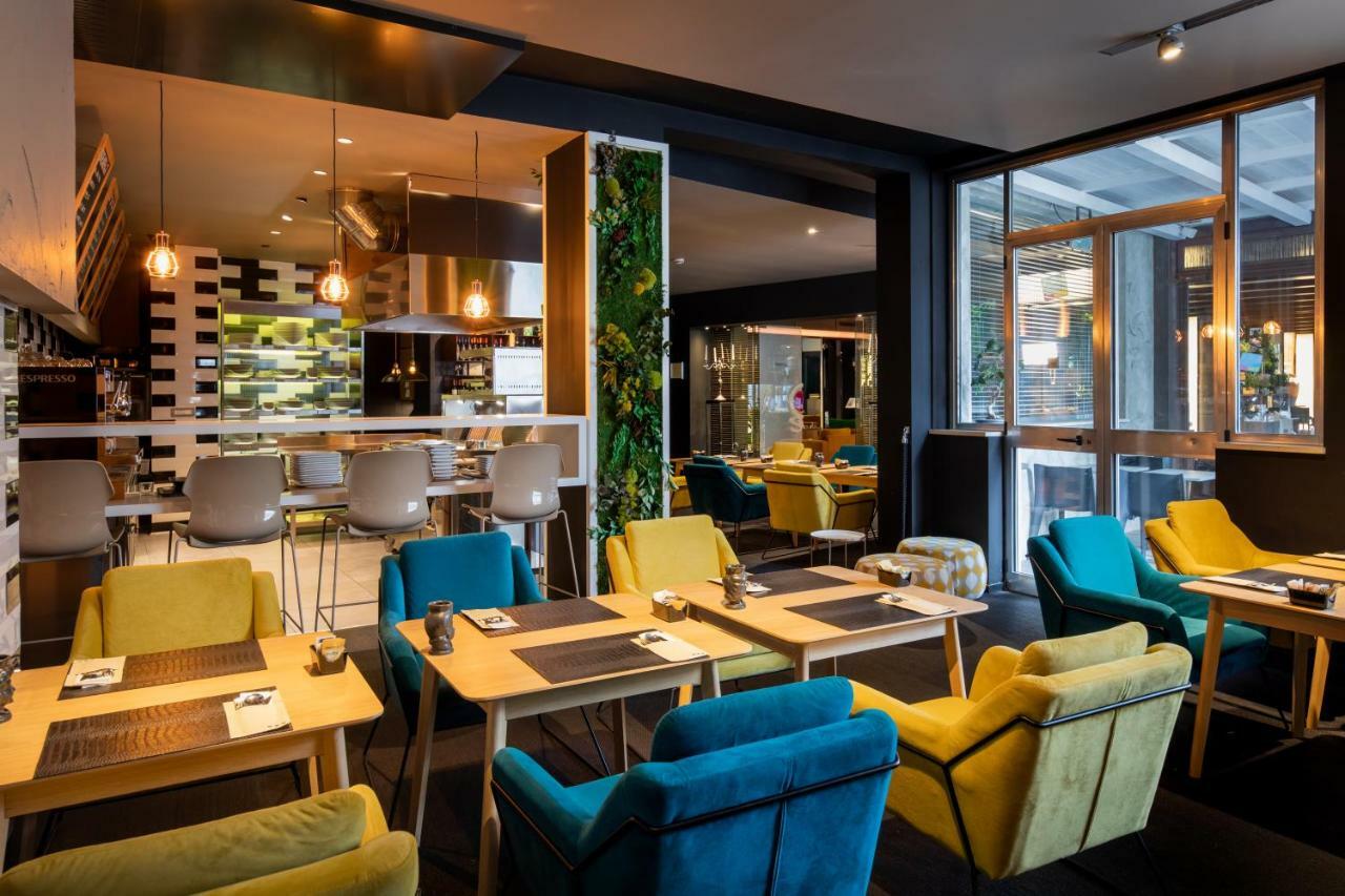 Una Hotels One Siracusa Syracuse Eksteriør bilde